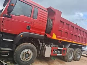 2025 Dump Truck Zero Mileage