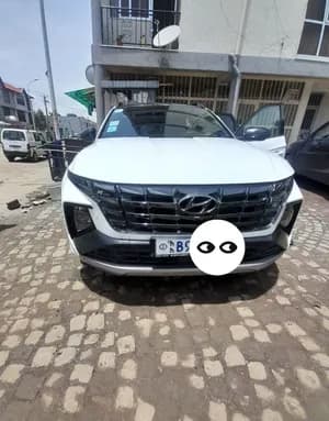 2021 Hyundai Tucson N Line
