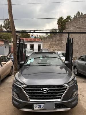 Hyundai Tucson 2020 1.6L GDI