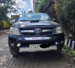 Toyota Hilux King Cab 2008