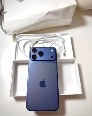 iPhone 17 Pro Max 256GB