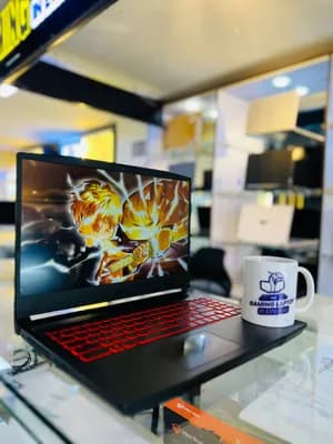 MSI GF66 i7 Gaming Laptop