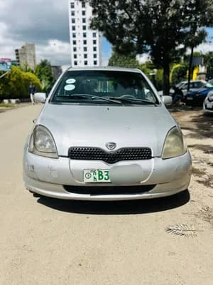 Toyota Vitz 2001 Excellent condition