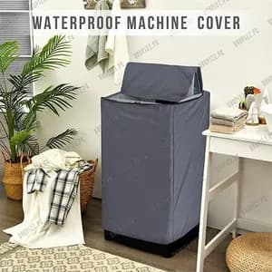 Waterproof Washing Machine Cover
