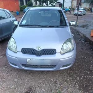 Toyota Vitz 2004 Automatic