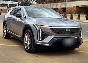 2024 Cadillac Optiq Electric SUV