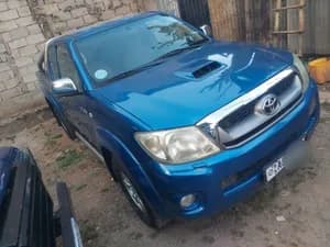 Toyota Hilux Xtra Cab 2009