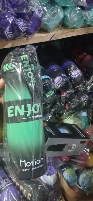 Enjoy Sportla water bottle