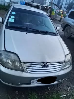 Toyota Corolla 2003 Automatic