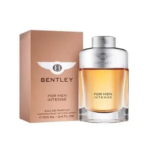 Bentley For Men Intense & AZURE