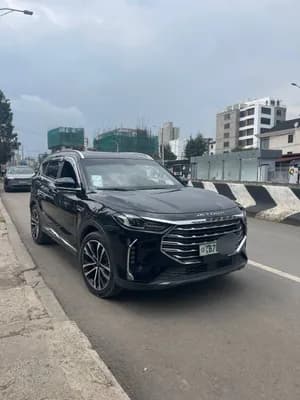 Jetour X70 Plus 2022