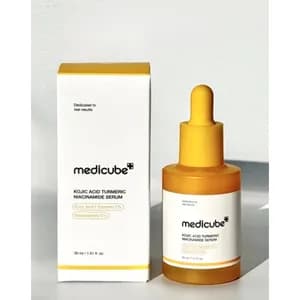 Medicube Kojic Acid Turmeric Niacinamide Serum 30ml