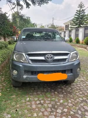 Car D4D 2008