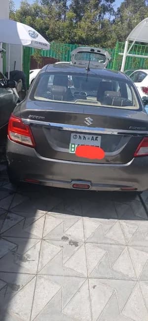 Suzuki Dezire
