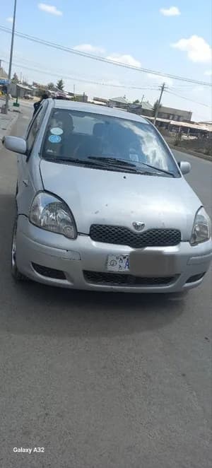 Toyota Vitz 2004 1.0L