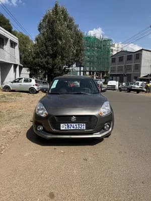 Suzuki Swift 2020 Automatic
