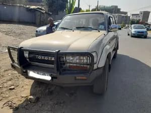 Toyota Land Cruiser Cobra 1991
