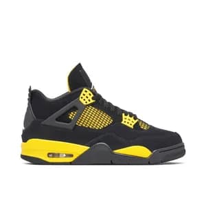Nike Air Jordan 4 Retro red Tundra
