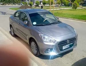 Suzuki Dzire 2022 Automatic