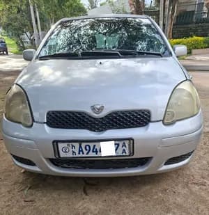 Toyota Vitz 1.0L Automatic 2004