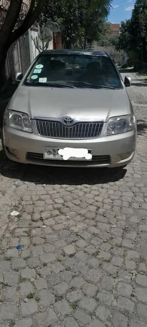 Toyota Corolla 2007