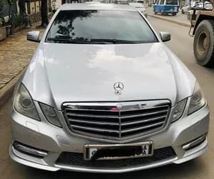 Mercedes Benz E Class AMG 2013