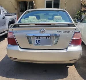 Toyota Corolla 2007