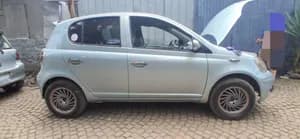 Toyota Vitz 2004 Automatic
