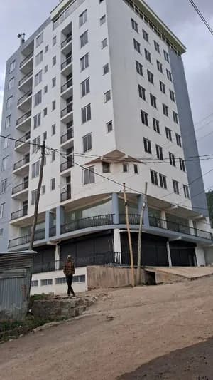 Modern G+10 Apartment at Alem Bank