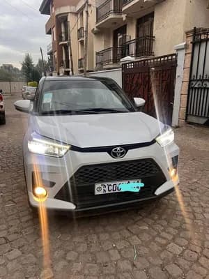 TOYOTA RAIZE 2022 1.0 Turbo