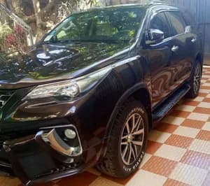 Toyota Fortuner 2018 Diesel Automatic
