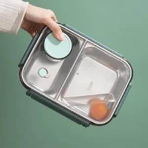Stainless still Lunch Box