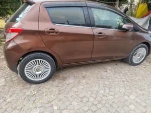 Toyota Yaris Compact 2011 Automatic