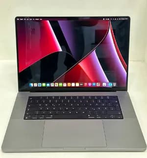 16-inch MacBook Pro 2021