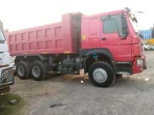 2023 Sinotruk Dump Truck