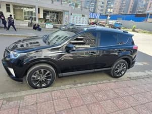 Toyota Rav4 2018 Automatic 4WD