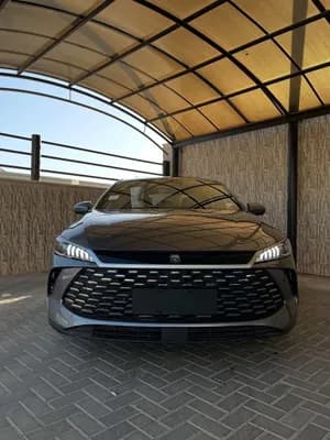 BYD Qin Plus DM-i 2025