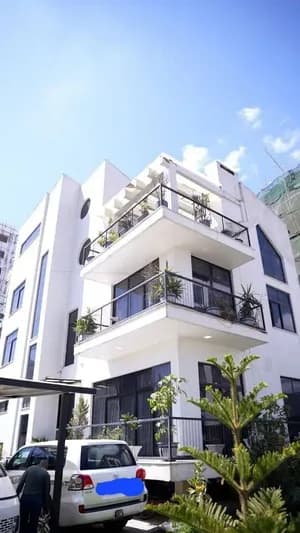 G+3 House for Sale at Bole Medhanialem