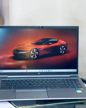 HP ZBook Studio i7 11th Gen
