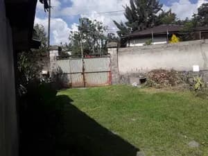 396 sqm Land in Mexico Area