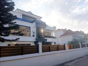 B+G+2 Residential House CMC Compound