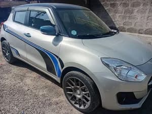 Suzuki Swift 2021 Automatic
