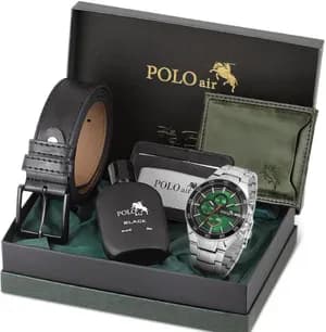 Polo Air Men 5-in-1 Gift Set