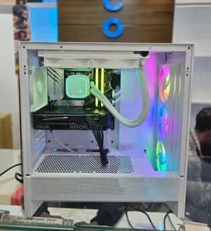 Assembled Gaming Desktop Intel i7 RTX 3060 32GB RAM 1TB SSD