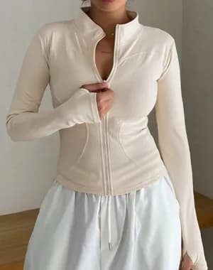 Slim Fit Jacket