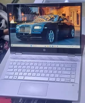 HP Pavilion x360 14.1 Inch Touch Laptop