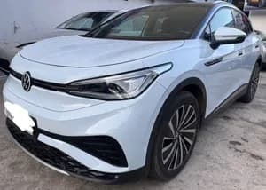 Volkswagen ID4 Crozz PRO 2022