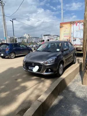 Suzuki Dzire 2022