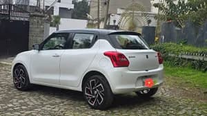 Suzuki sweft 2022
