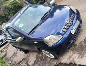 Toyota Vitz 2001 1.0L